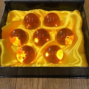 Dragon Ball Z Collectable balls